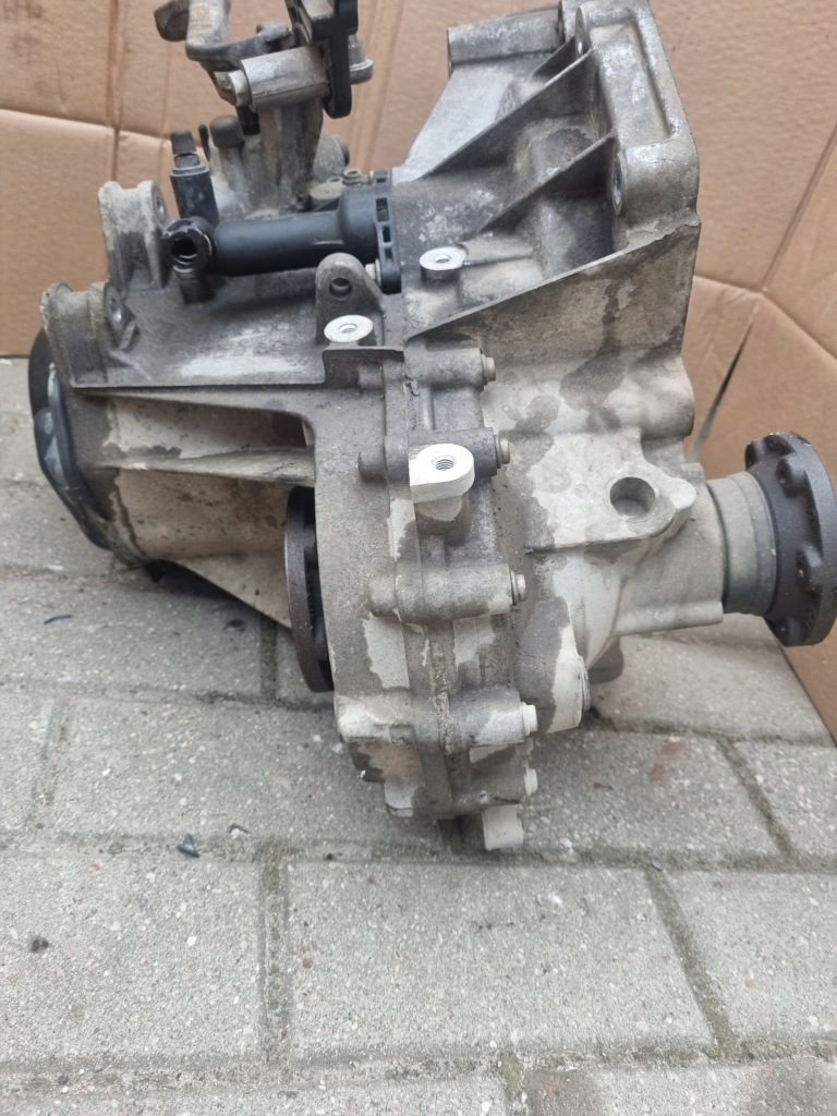 фото №11, Seat ibiza iv 6j,6p 2009 механическая 5-ступенчатая коробка передач передач