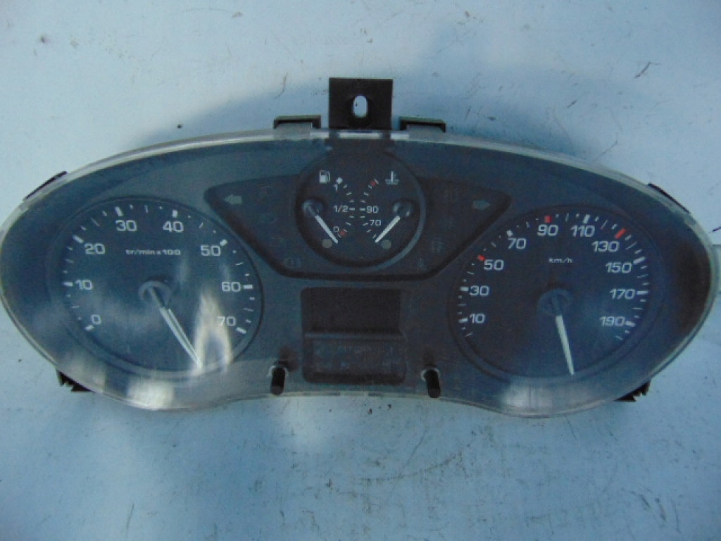 фото №1, Fiat scudo ii 2008r счетчик