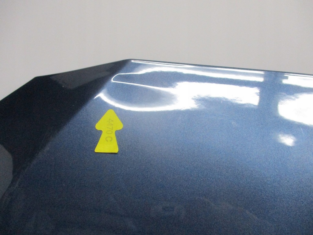 фото №12, Капот ford focus mk4 20r st-line 20r