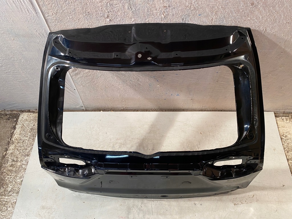 фото №12, Toyota rav-4 rav4 v крышка багажника багажника задняя задняя 19-