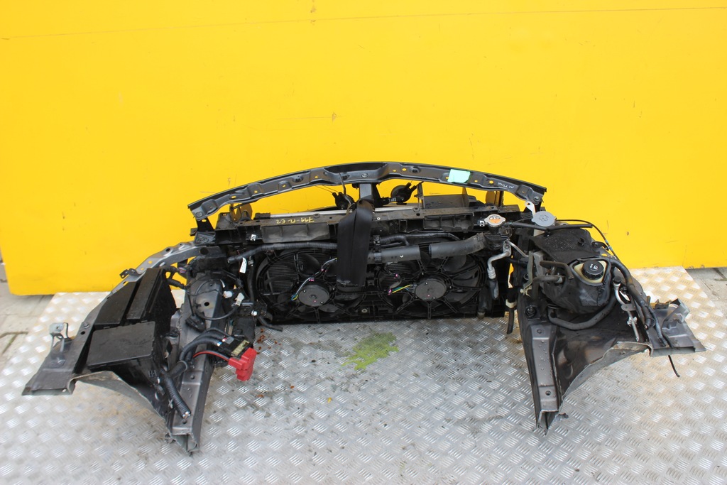 фото №8, Nissan altima l33 2013- pas перед лонжерон kpl