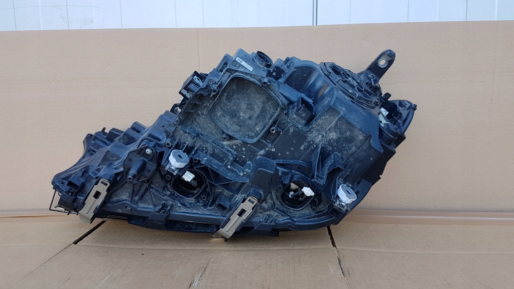 фото №14, Лампа перед права bmw 7 g11 g12 адаптивний led