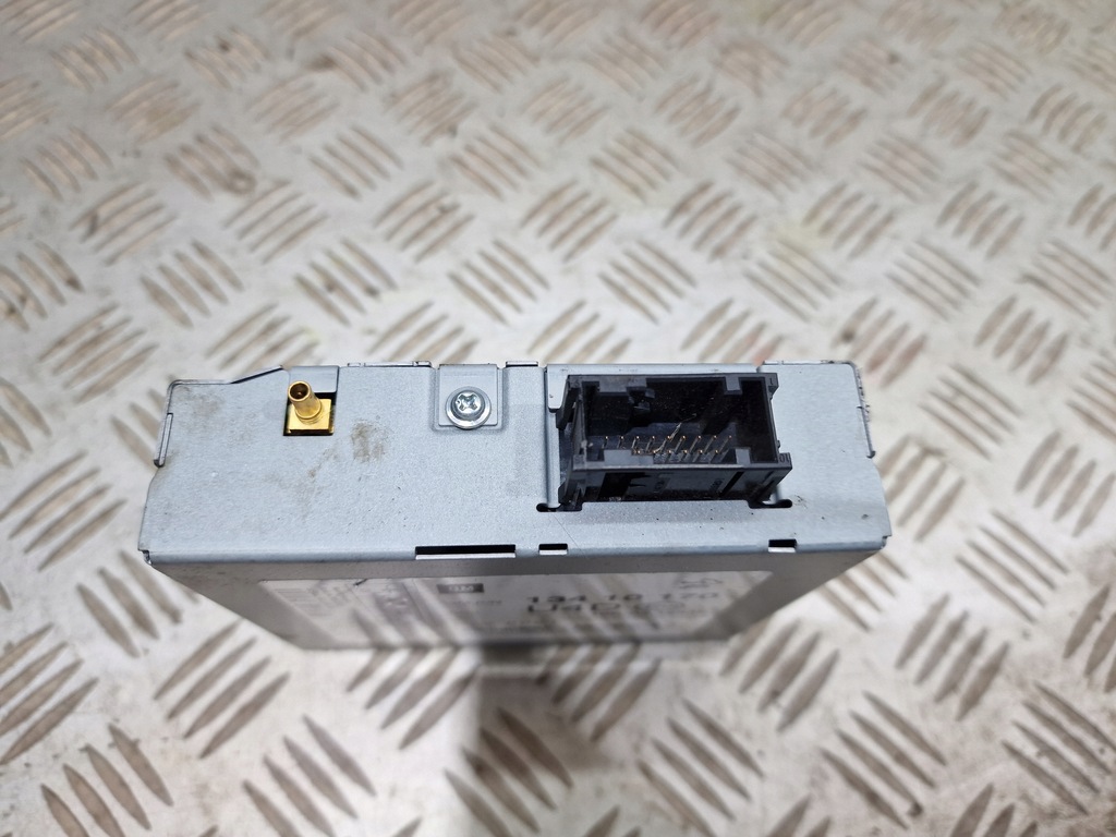 фото №2, Модуль блок керування радіо opel insignia a astra j