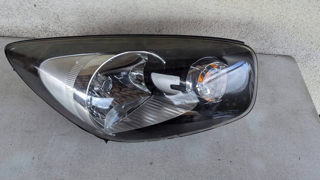 фото №1, Лампа передня перед права kia picanto ii