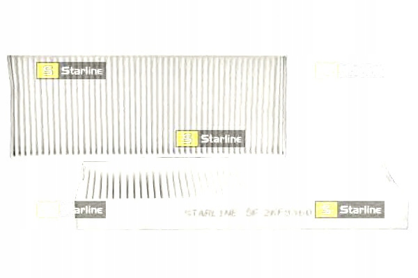 фото №1, Фільтр кабіни starline +gratisy