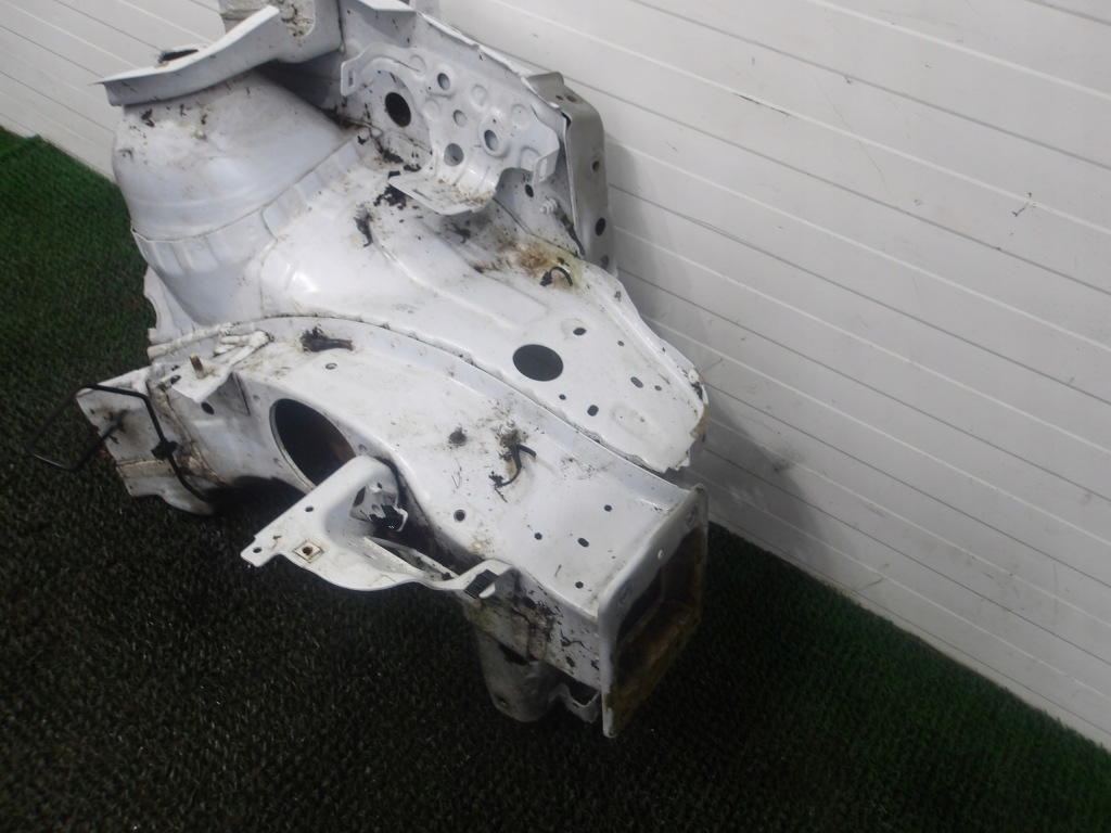 фото №3, Opel meriva b 2010-2017 лонжерон ліва перед чверть