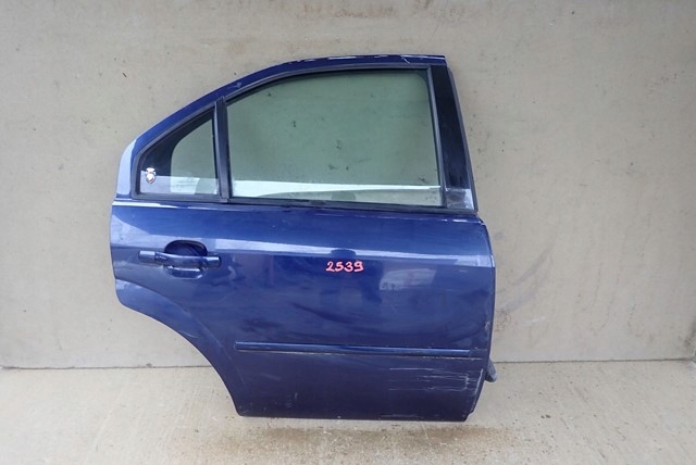 фото №1, Дверь правое задние правый задняя ford mondeo mk3 00-07r