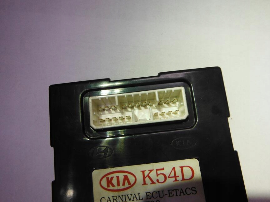 фото №5, Блок управления модуль t.c.i. ecu kia carnival 2001-2005