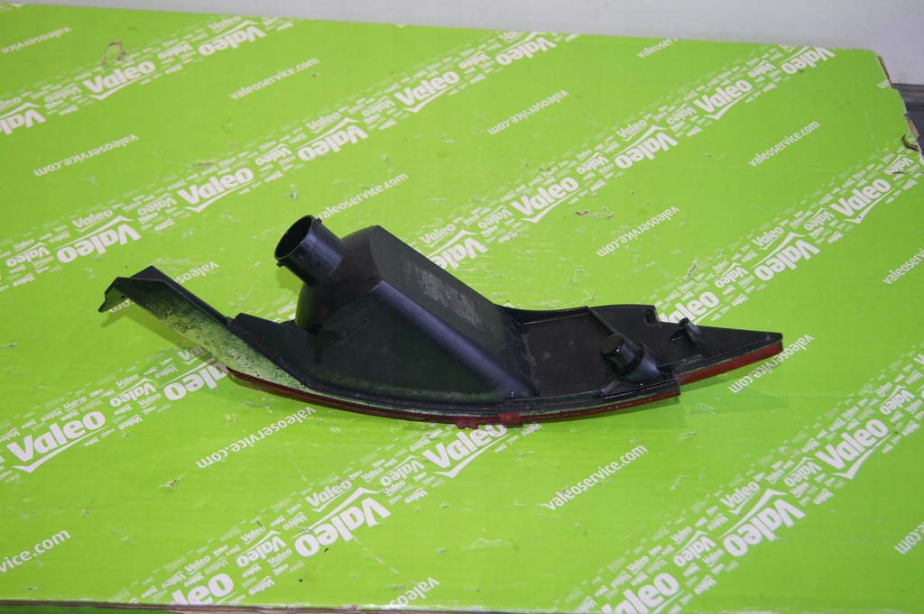 фото №5, Лампа ford c-max ii ford fiesta mk7 противотуманная левая