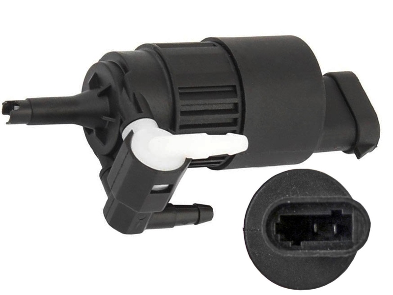 фото №1, Помпа омивача renault clio i ii espace iii