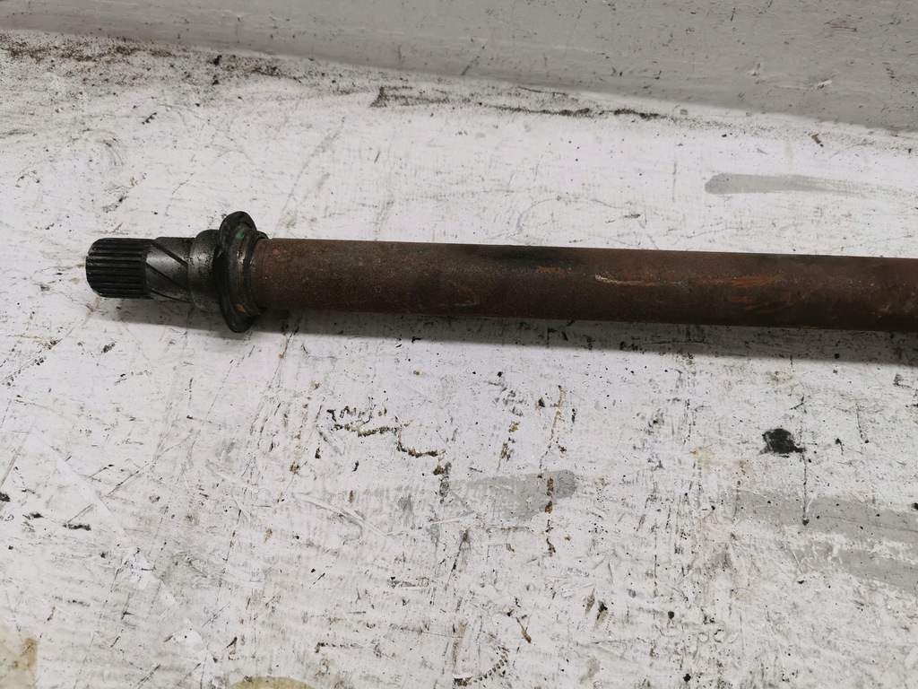 фото №2, Приводной вал длинная правый перед renault megane iv 1.6 tce