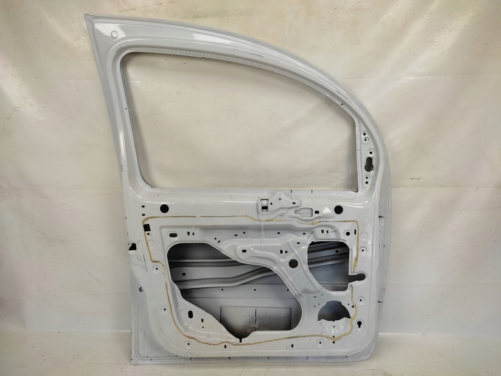 фото №9, Renault kangoo ii дверь левая передние перед 2008-