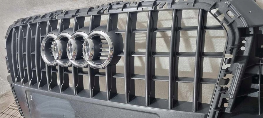 фото №14, Решётка радиатора решётка радиатора audi q3 8u0 8u0853651