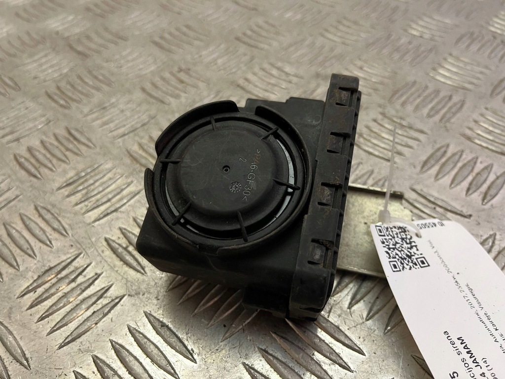 фото №1, Volvo xc90 2018 сирена сигнализация