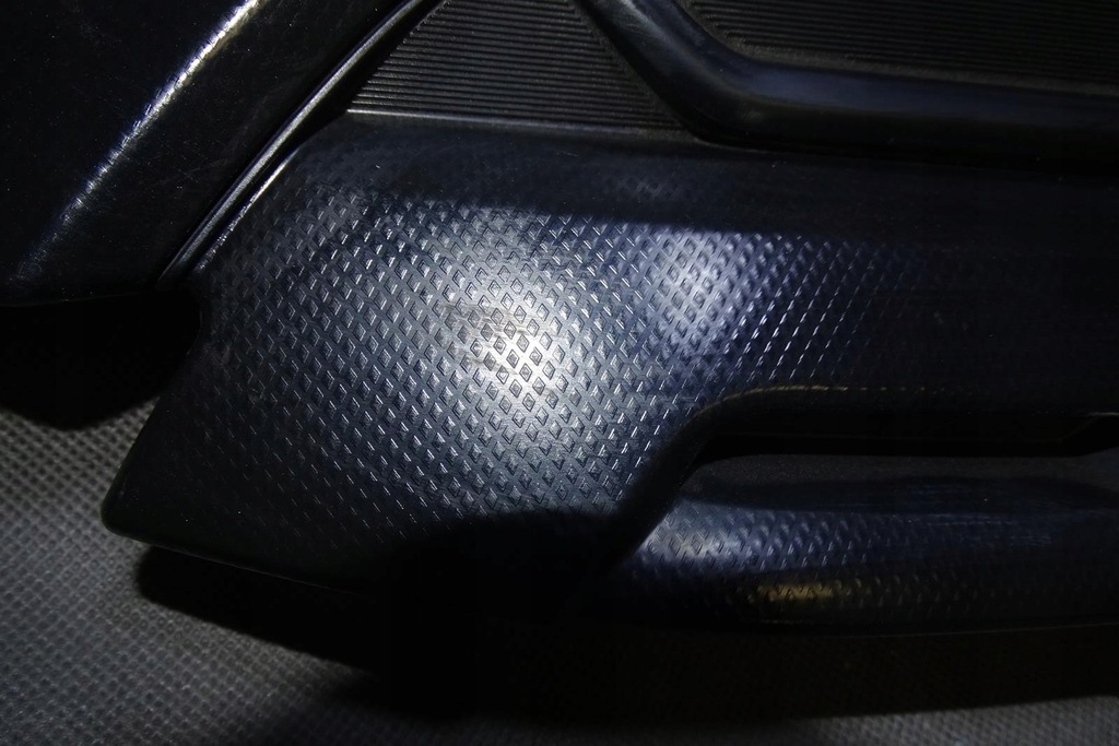 фото №5, Subaru forester 22- решітка радіатора решітка радіатора бампера oryg