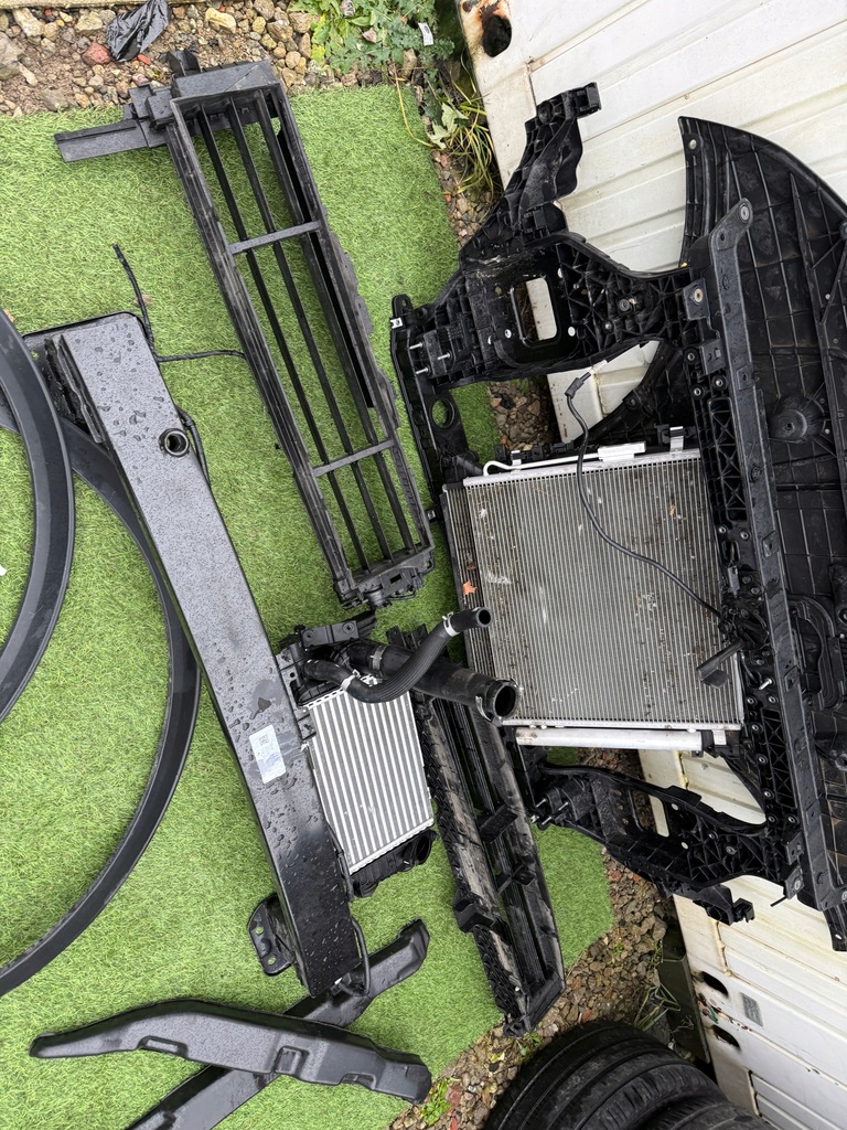 фото №11, Kia sportage 5 v kompletny перед капот бампер крила лампи pas передній