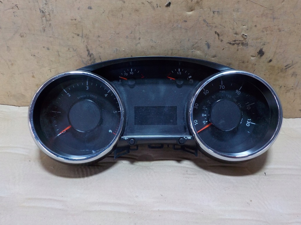 фото №7, Счетчик приборы 3008 1.6hdi 9666625880