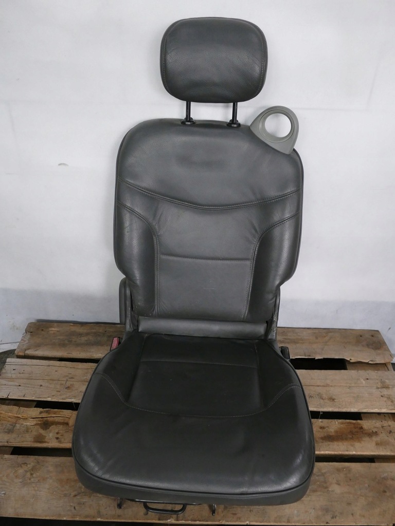 фото №1, Renault scenic i сидіння середній задня середина