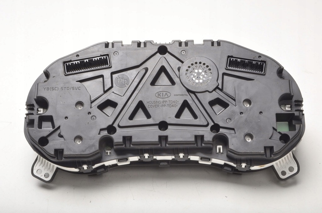 фото №8, Kia rio iv 1.2 b счетчик приборы 97490-h8800