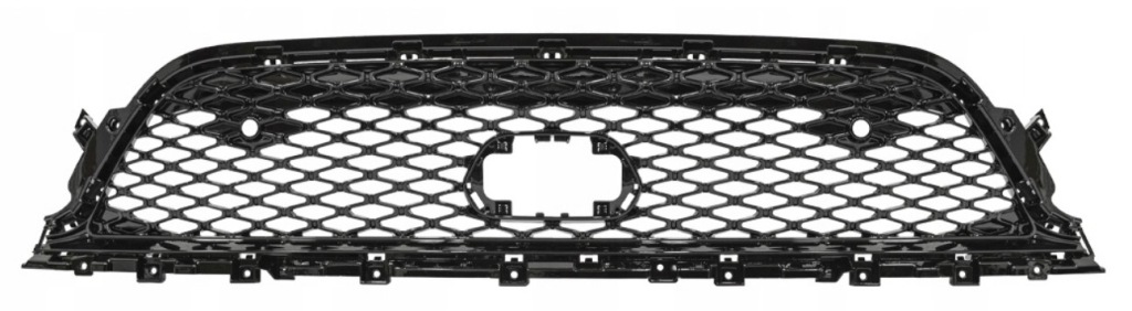 фото №9, Kompletny бампер pdc pod радар противотуманные фары хром chrysler pacifica 2021 2022-