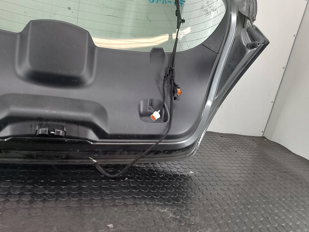 фото №11, Кришка багажника багажника peugeot 308 ktp хетчбек