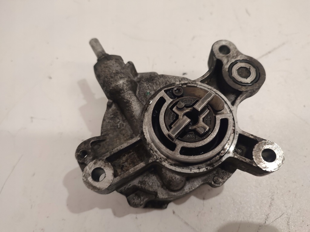 фото №4, Ford kuga mk1 вакуум вакуум насос 2.0 dci