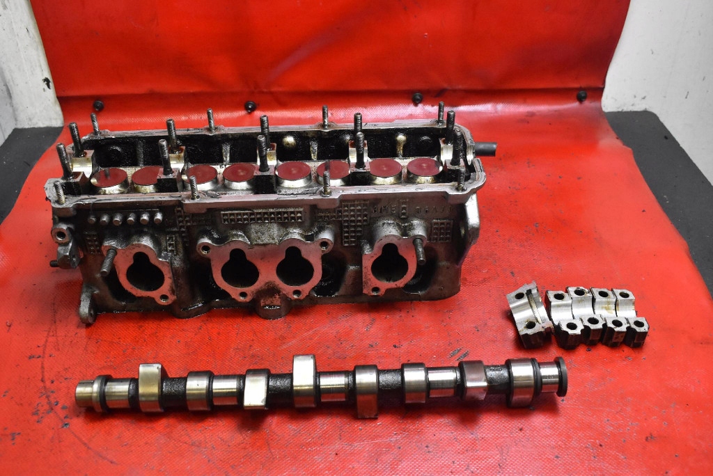 фото №11, Головка двигуна 06a103373j vw bora 1 i 2.0 8v 115 km 98-05