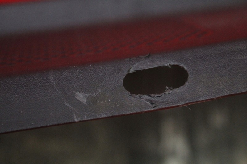 фото №16, Накладка поріг ліва czarna 1127975 alfa romeo gtv coupe 95-06