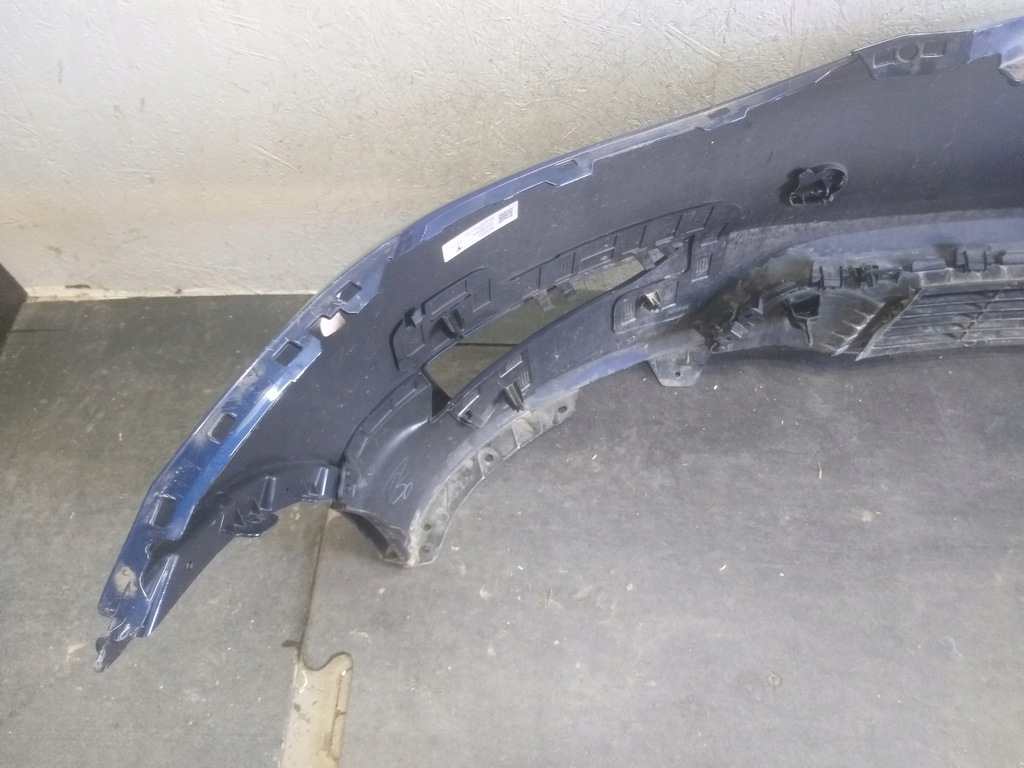 фото №6, Бампер перед tesla y