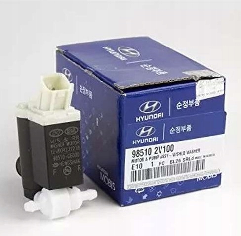 фото №1, Помпа распылителя kia sportage carnival picanto