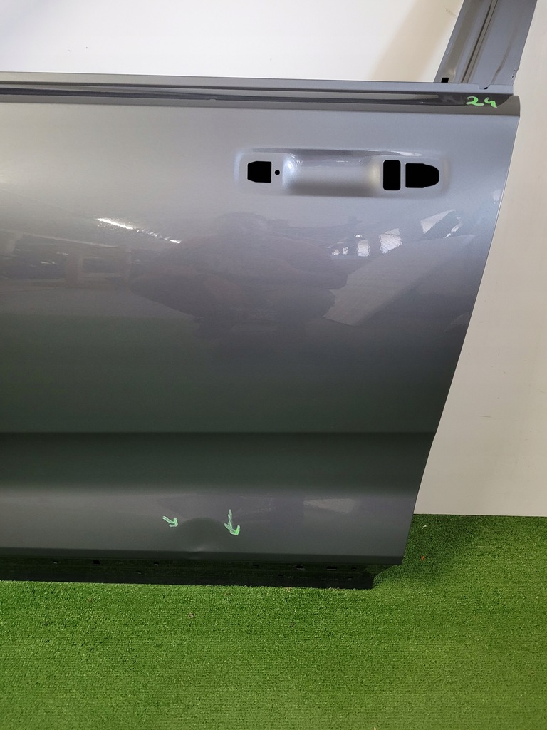 фото №5, Polestar 2 ii дверь левая передние левый перед