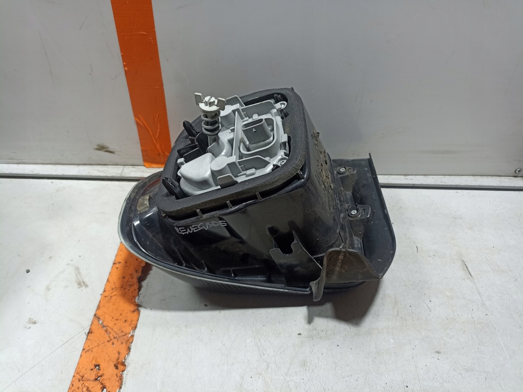 фото №5, Jeep renegade лампа ліва задня 52054535