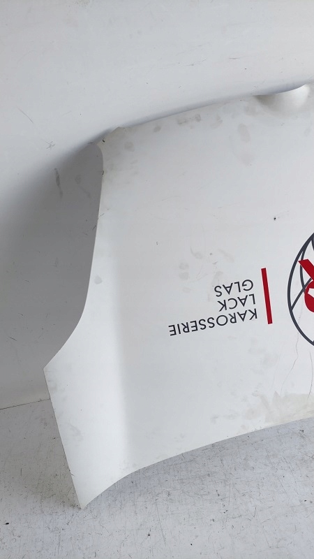 фото №3, Opel combo капот