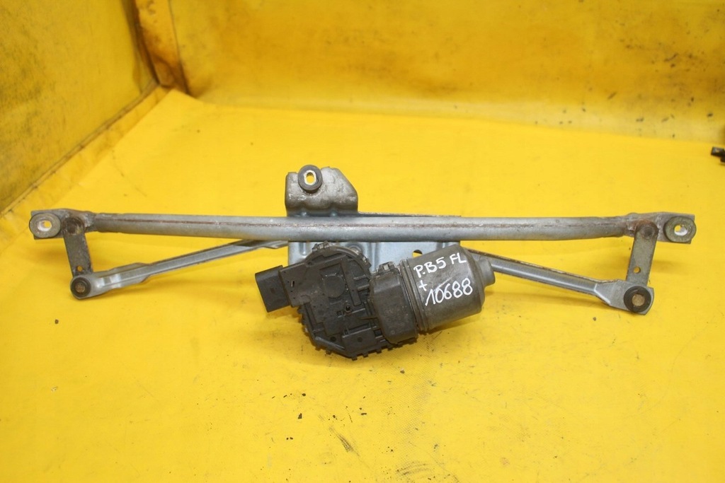 фото №7, Механізм двірник перед passat b5 3b1955113c