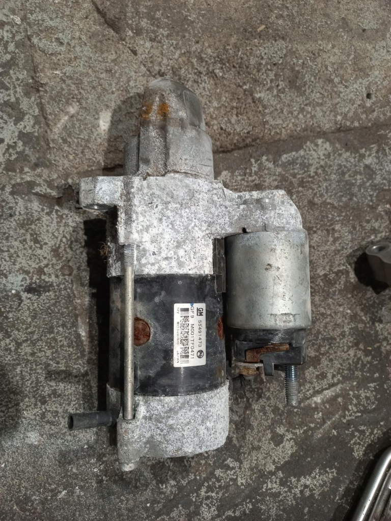 Купити Стартер автоматична коробка передач opel astra k v 1.6 cdti