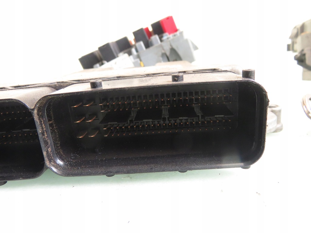 фото №11, Замок запалювання блок керування delta iii 51832098 0261s04410