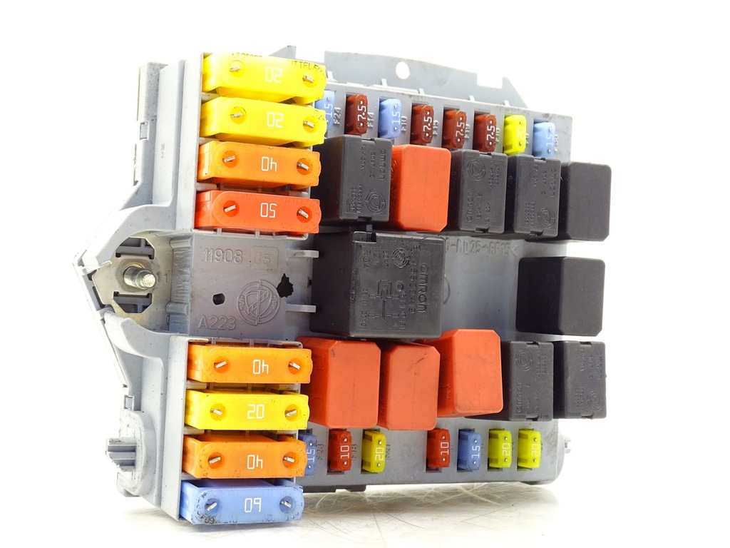 фото №1, Коробка запобіжників alfa romeo 159 50514261