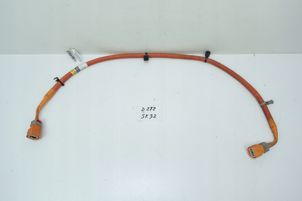 фото №1, Podłącze зарядное устройство жгут напряжения maxus e-deliver