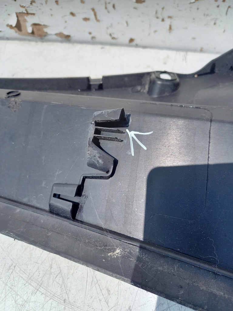 фото №7, Жабо renault master iii 668110010r