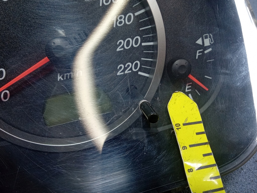 фото №10, Mazda 2 dy ii 1.2 16v лічильник eu 3m71-10849-md