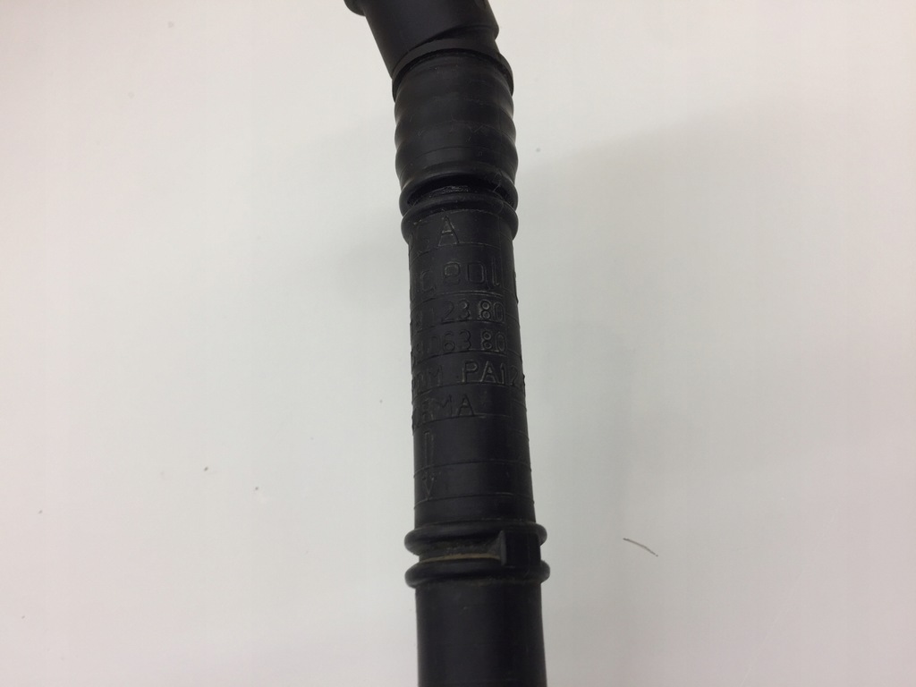 фото №4, Peugeot 2008 1.6vti шланг трубка wody 9671812380