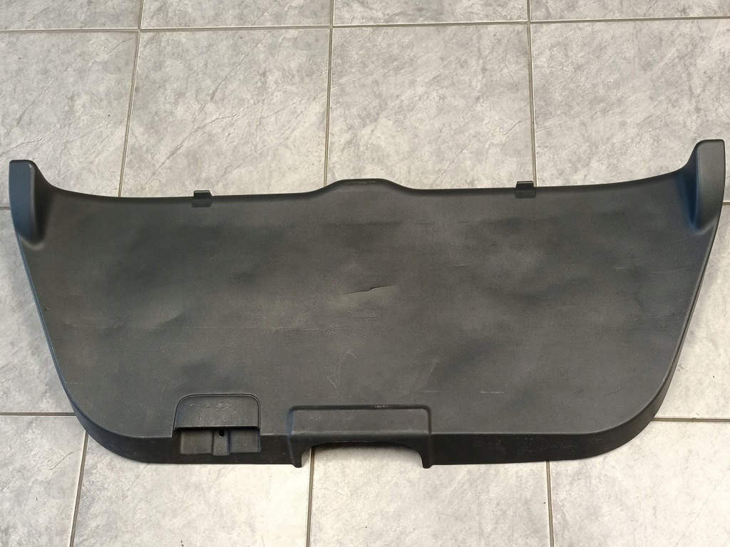 фото №1, Защита накладка крышки багажника suzuki swift mk6