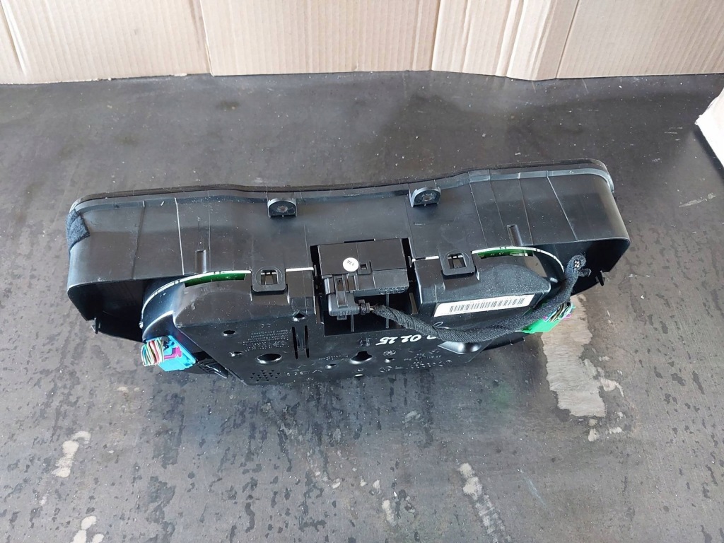 Счетчик / спидометр audi a4 b5 8d 8d0919861h с Разборки