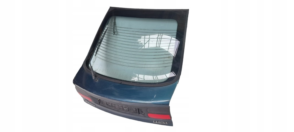 фото №2, Кришка багажника задня renault laguna i