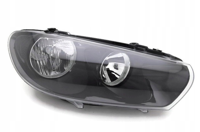 фото №1, Vw scirocco 08-14 лампа фара правый новый depo^