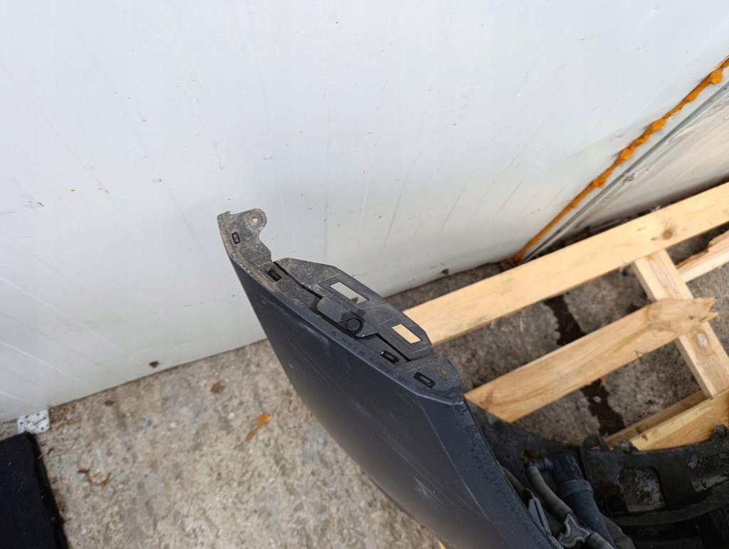 фото №13, Бампер перед передний seat altea xl freetrack ксенон