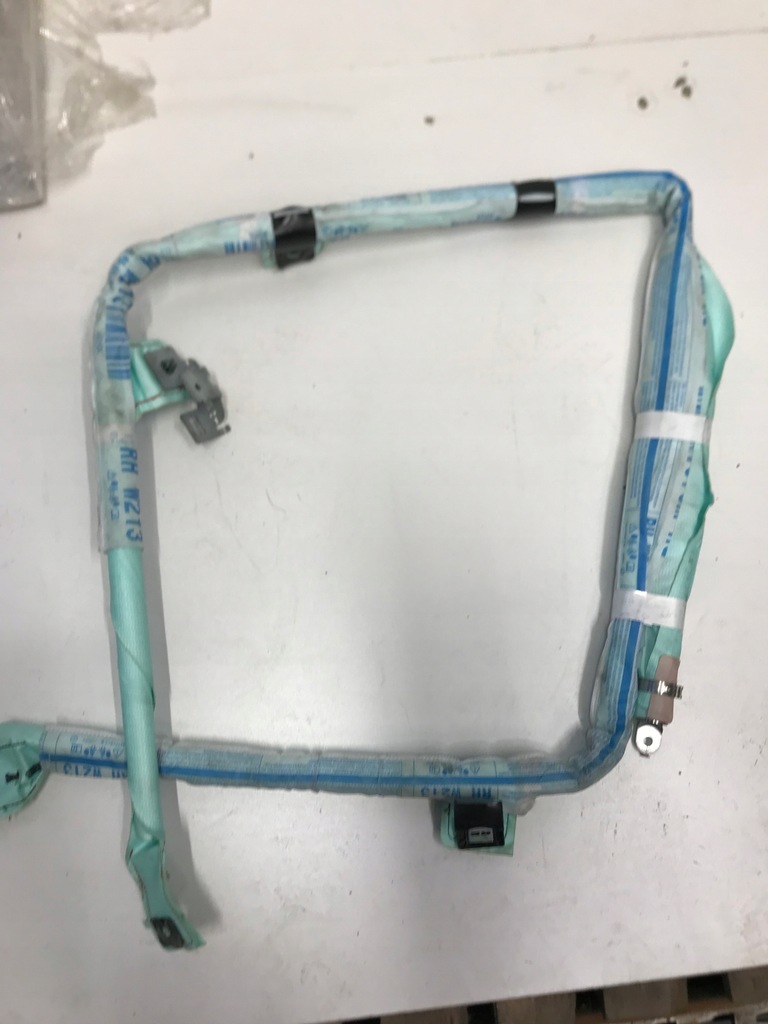 фото №6, Mercedes e w213 sedan подушка безопасности шторка безопасности 2x lh/rh