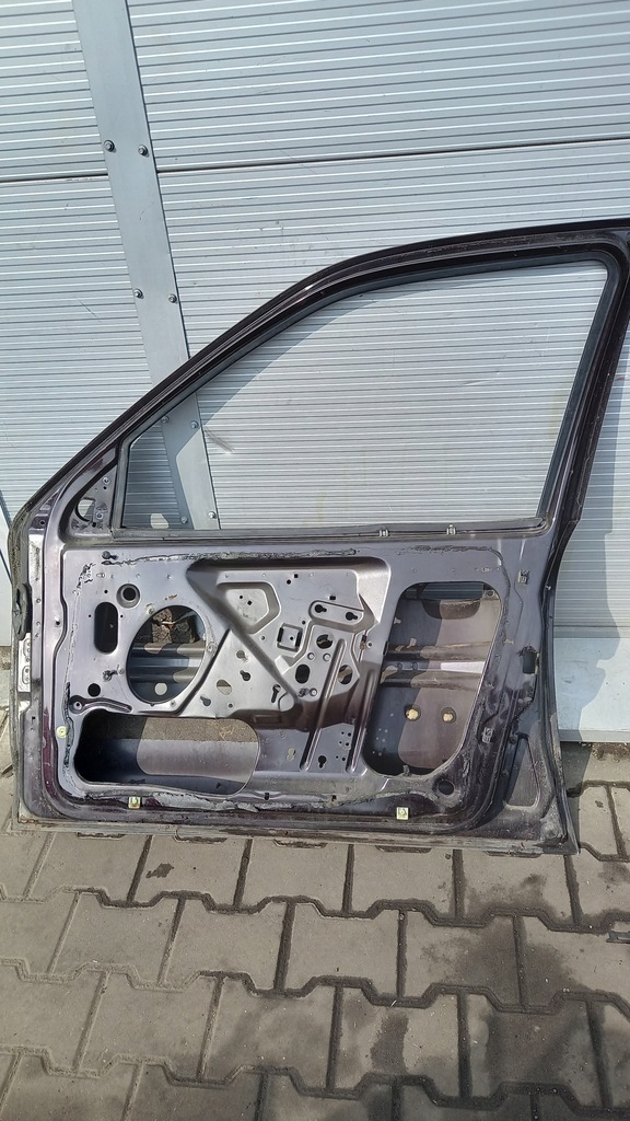 фото №12, Двері праве перед ford mondeo mk2 kombi 96-00r