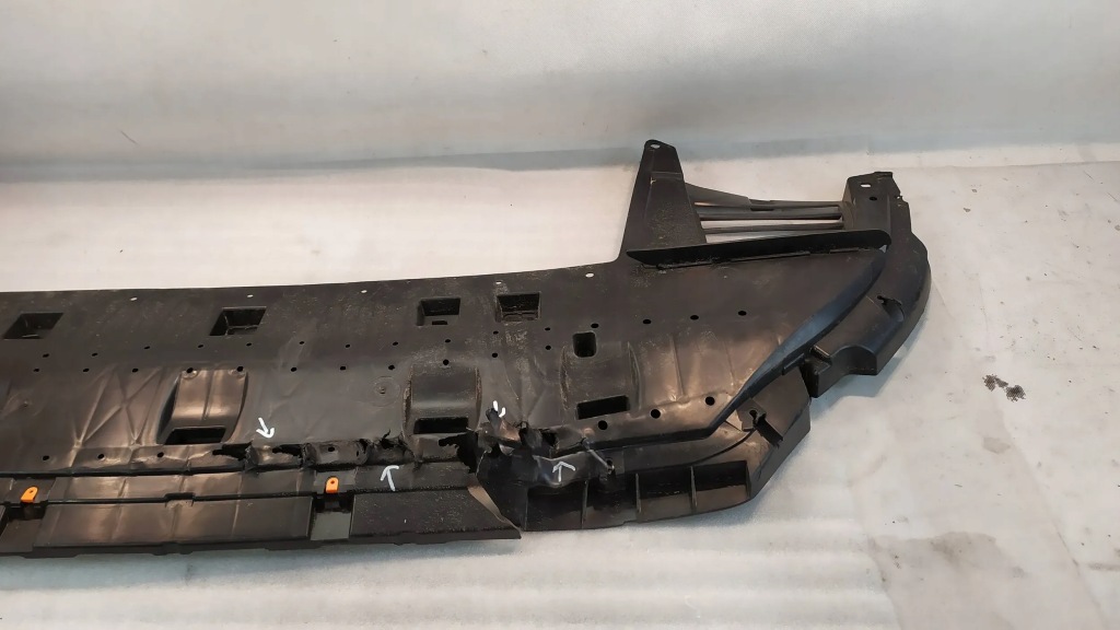 фото №3, Защита плита pod бампер перед opel combo e