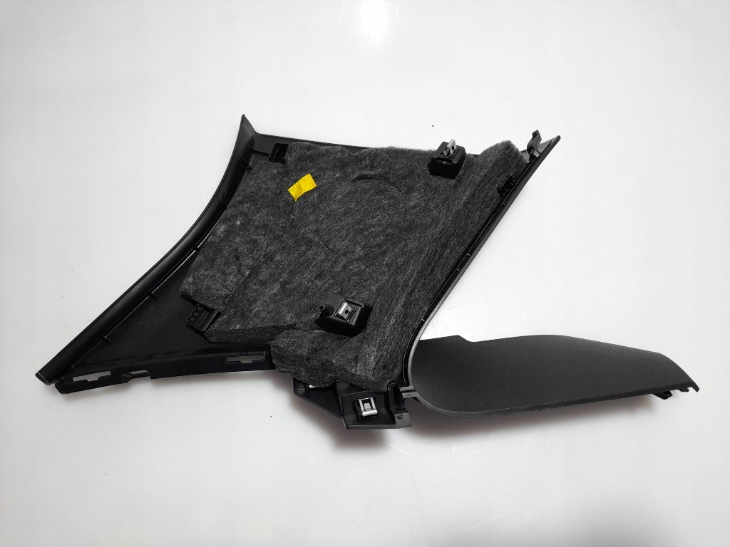 фото №7, Audi a3 8v захист обшивка стійка права 8v4867246 чорний s-line soul